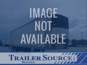 2006 Kidron 36’ 102” ROLL DOOR REEFER WITH THERMO-KING UNIT Reefer Trailer