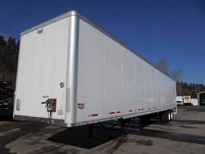 new dry van trailers for sale